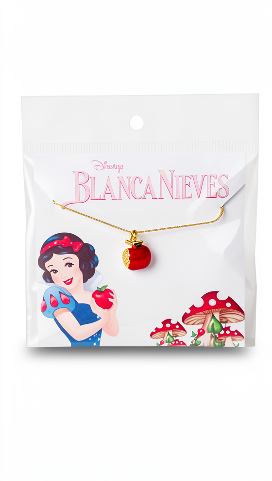 Cadena blanca nieves