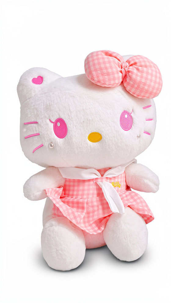 Peluche hello kitty
