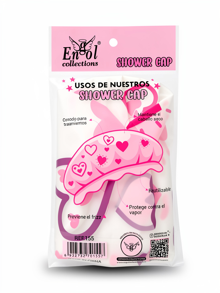 Gorro de baño engol