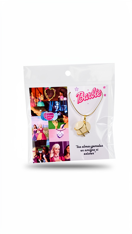Cadena barbie