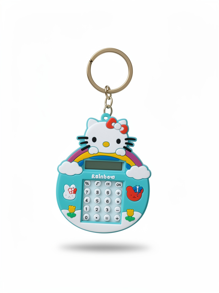Llavero calculadora