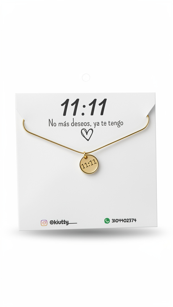Cadena 11:11
