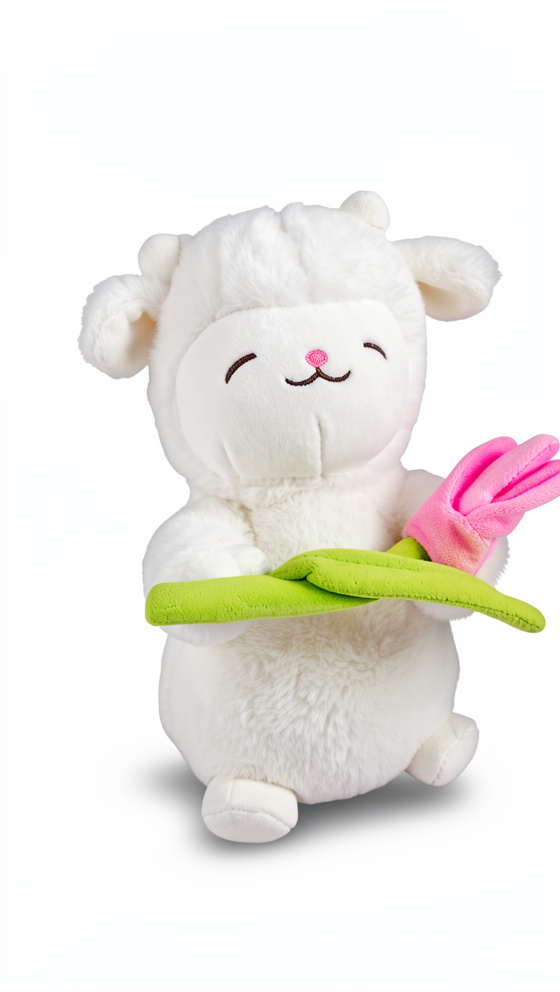 Peluche ovejita peque