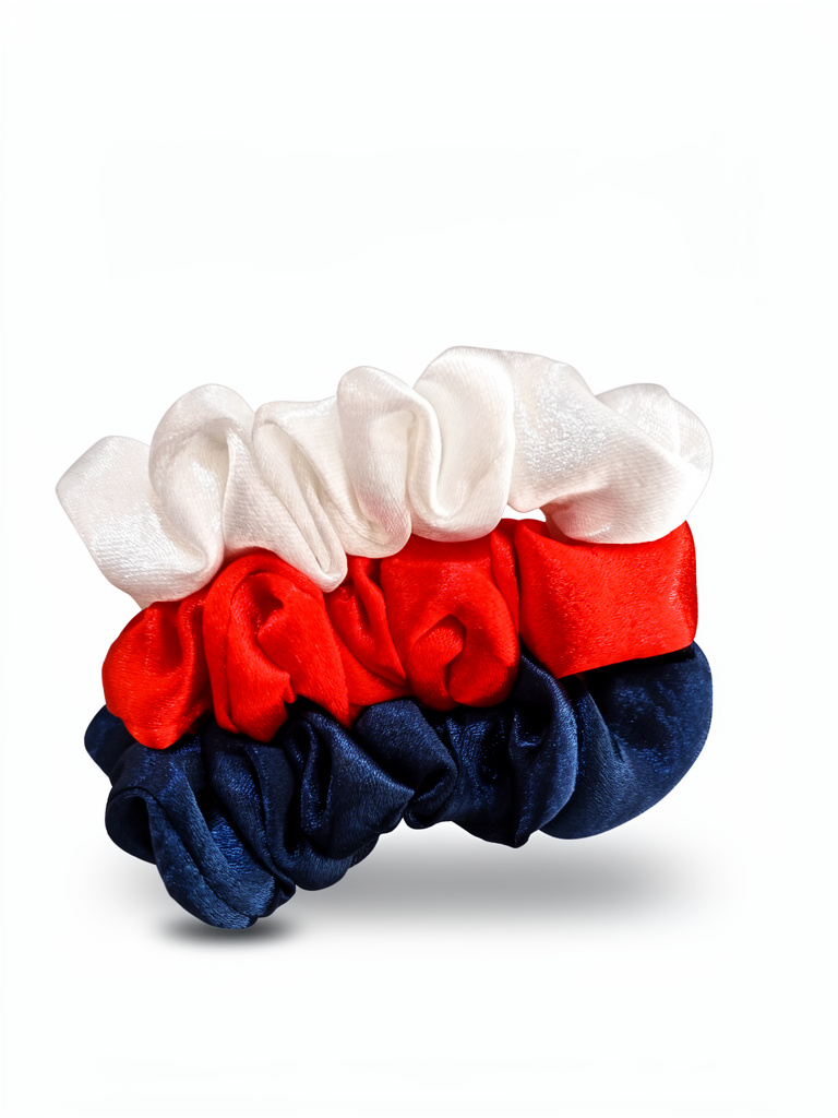 Moñas x3 colores