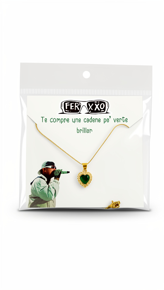 Cadena ferxxo