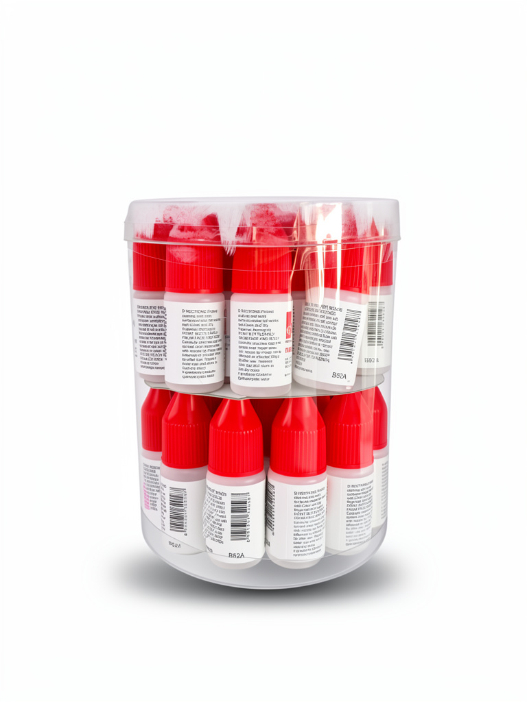 Pegante de uñas