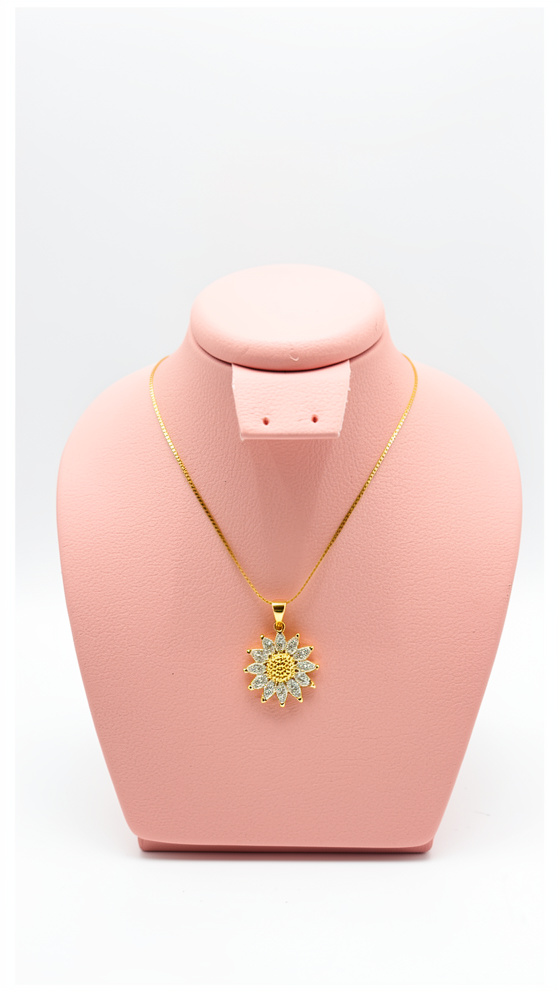 Cadena girasol