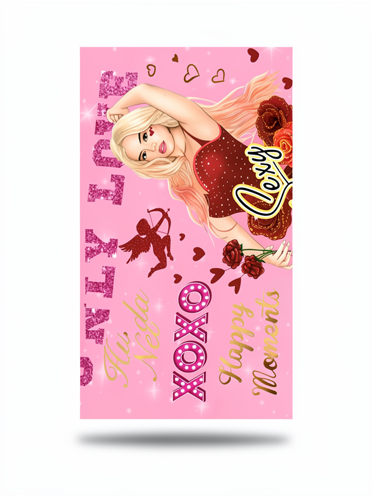Paleta only love