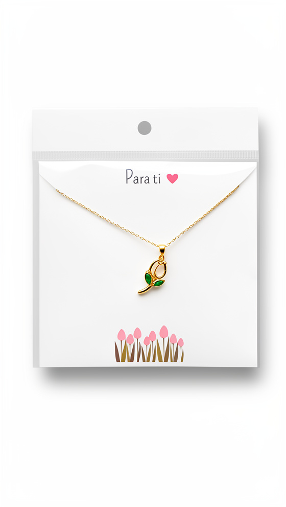 Cadena tulipán