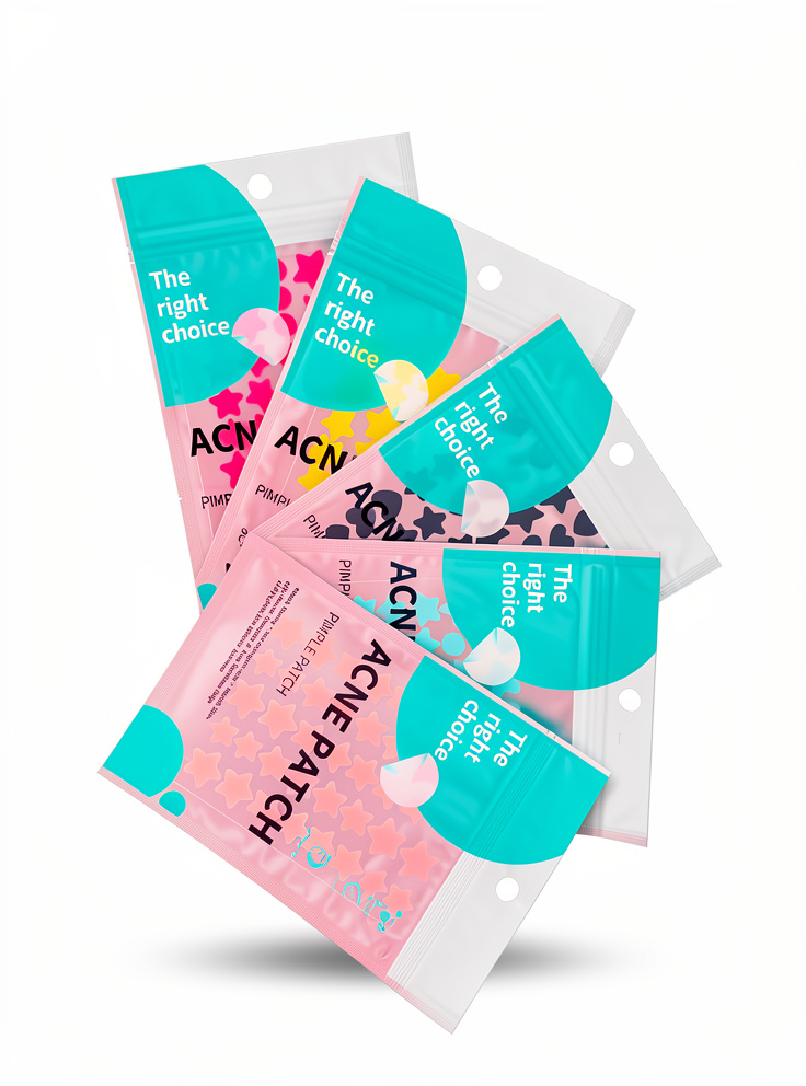 Parches acne patch