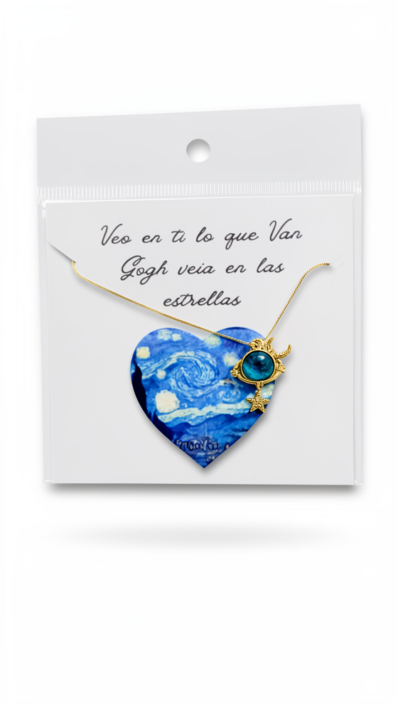 Cadena van gogh
