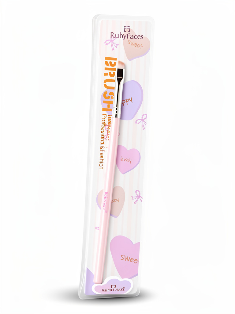 Brocha de cejas Ruby face