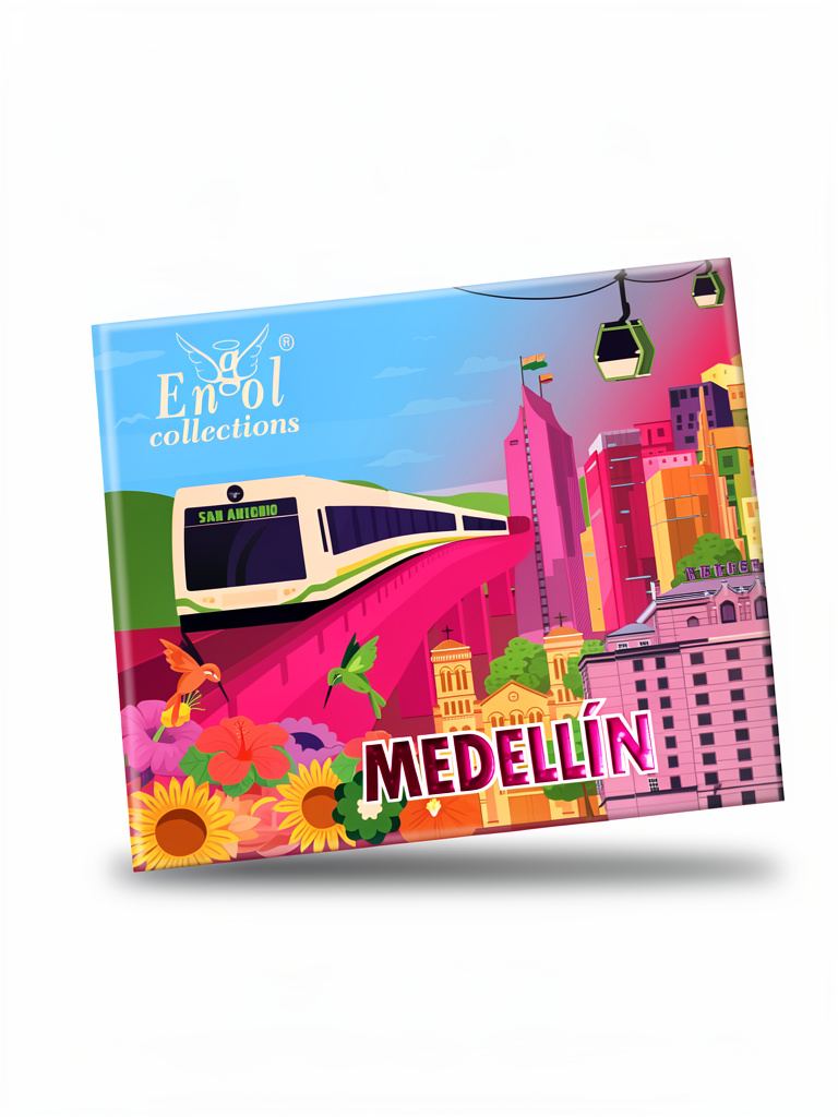 Paleta Medellín
