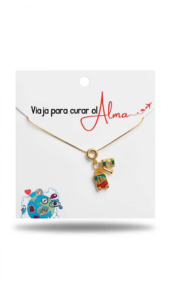 Cadena viaje