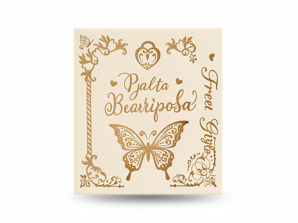 Paleta mariposa