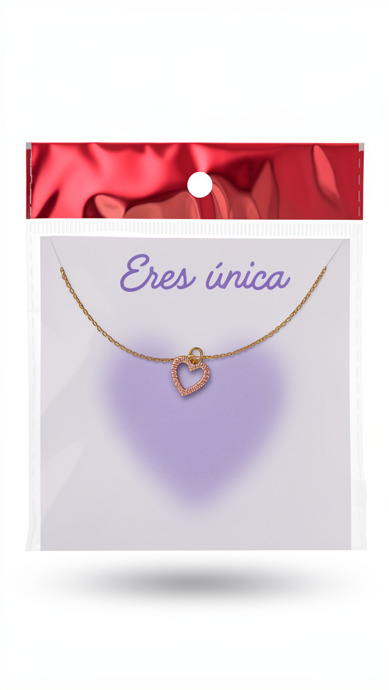 Cadena eres única
