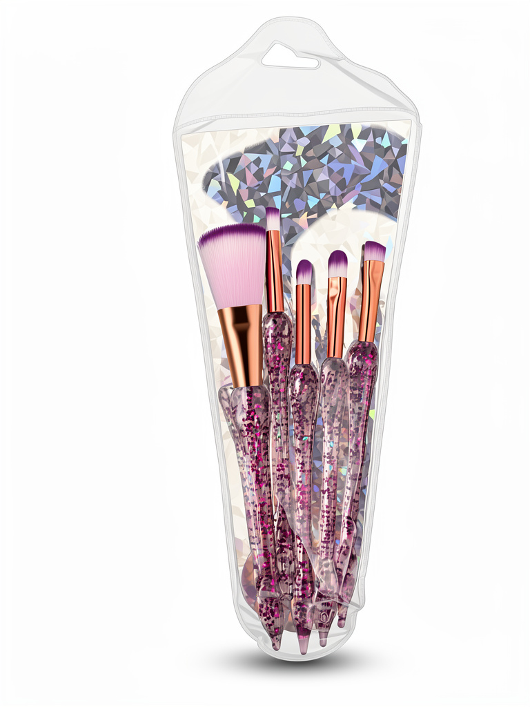 Set x5 brochas