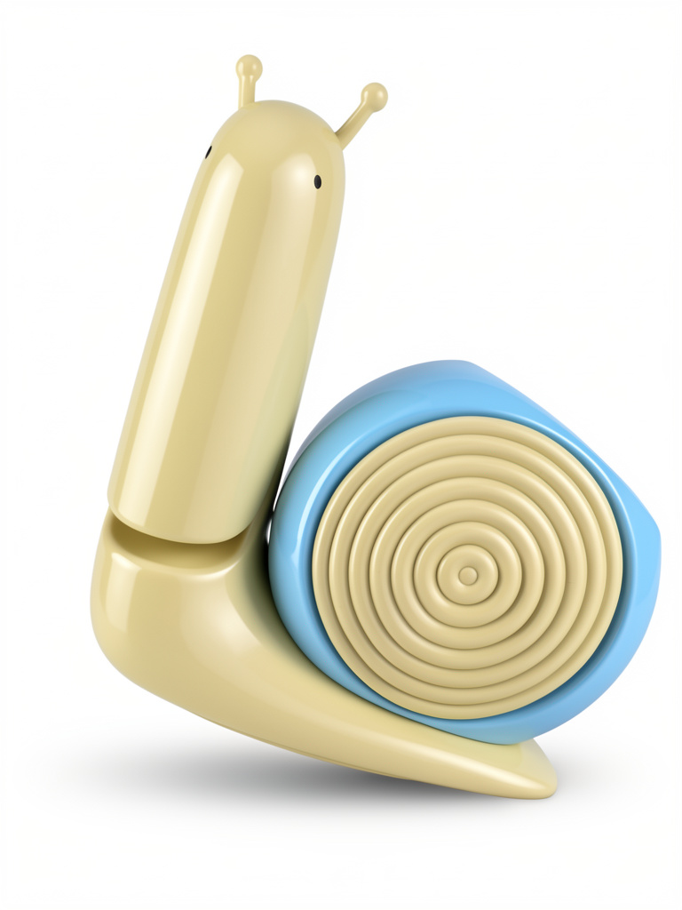 Espejo caracol