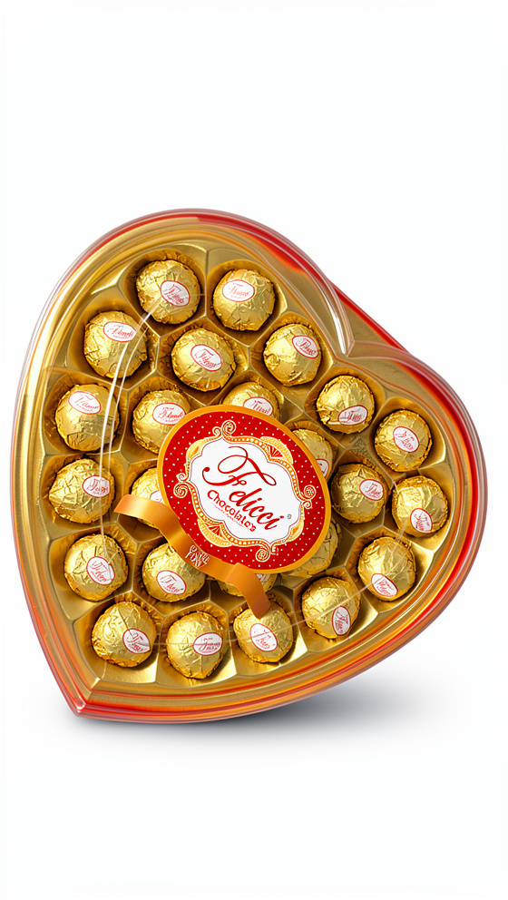 Chocolates grande