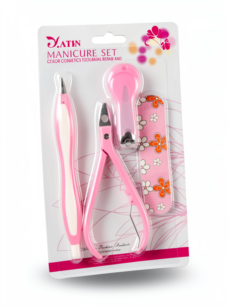 Kit X4 uñas