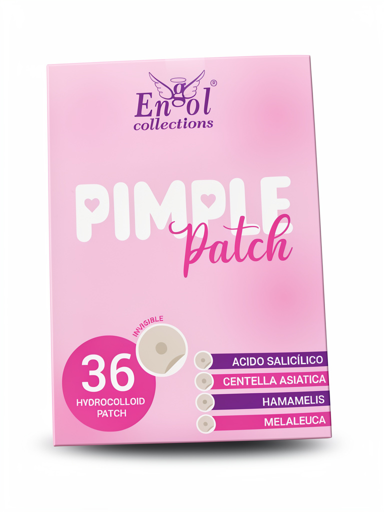 Parches de acné engol