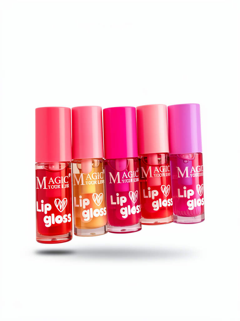 Gloss lip oil Magic your