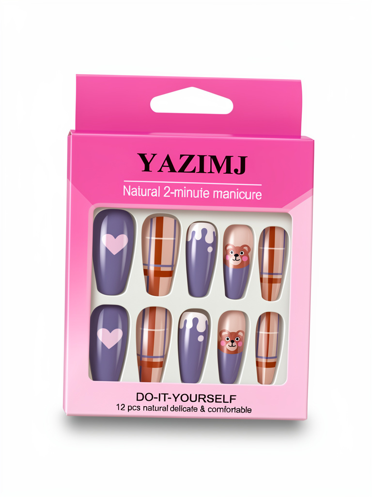 Uñas yazimj