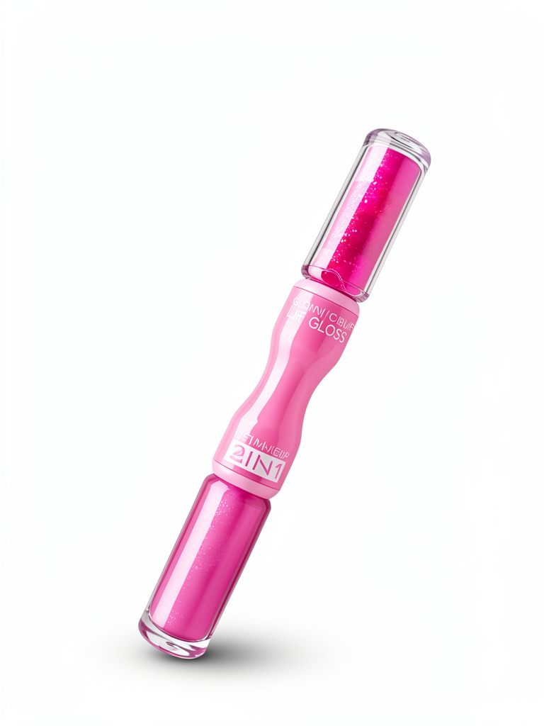 Gloss doble romantic