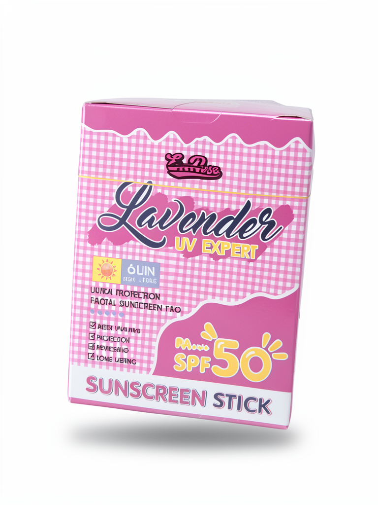Bloqueador lavender