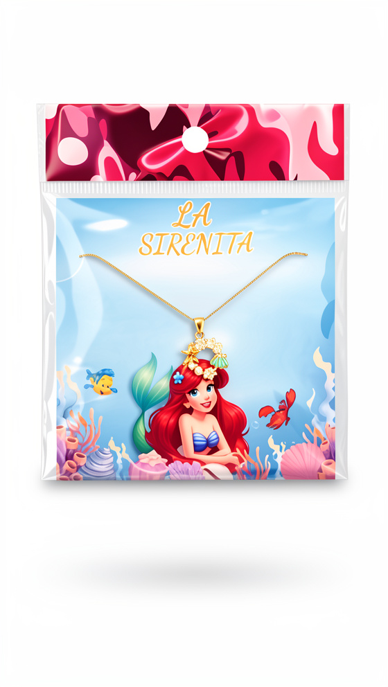 Cadena sirenita
