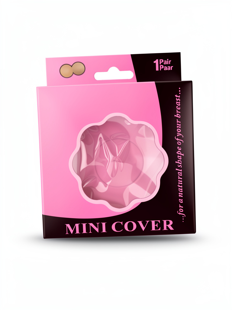 Cubre pezones mini cover