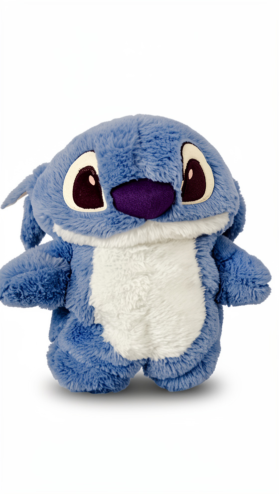 Peluche stich termico