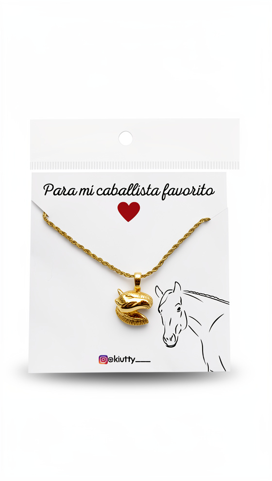 Cadena caballista