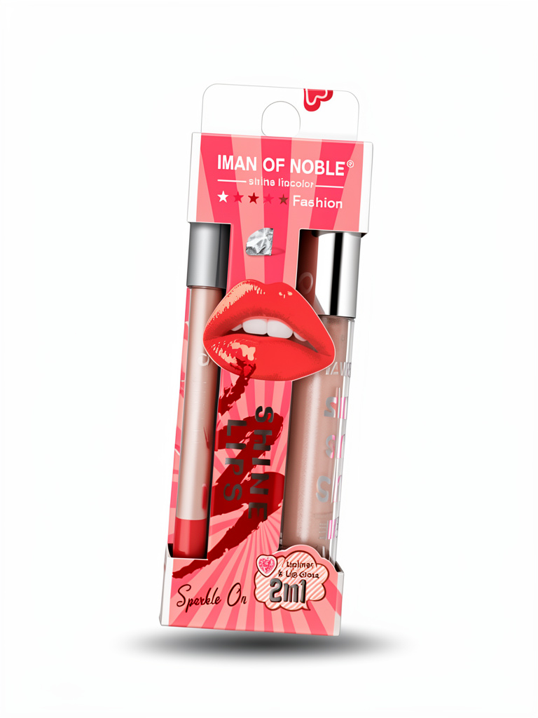 Lip combo shind lip color