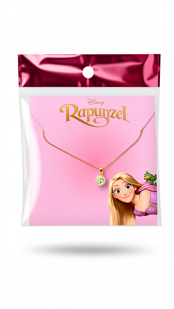 Cadena rapunzel