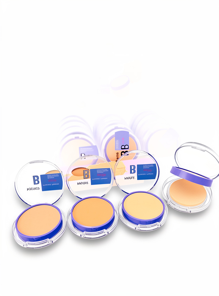 Polvo compacto karite bb