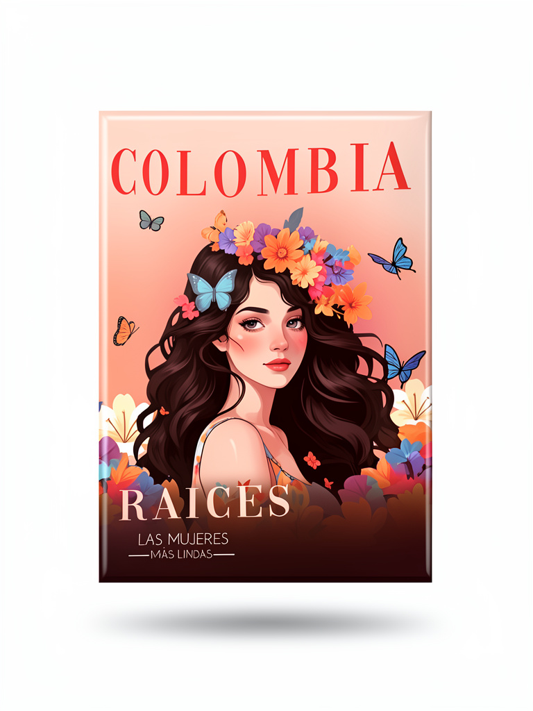 Paleta Colombia