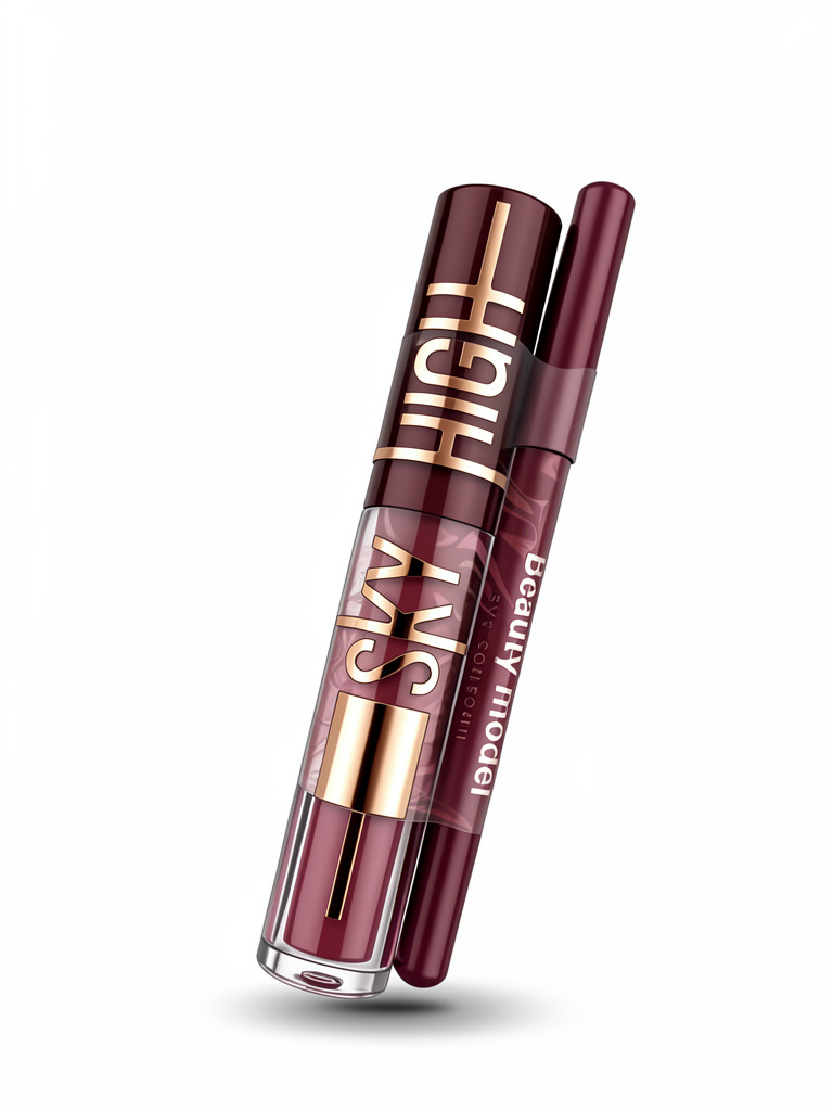 Lip combo Sky high