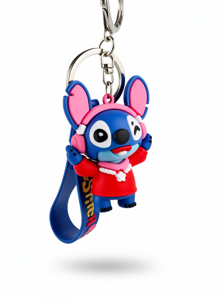 Llavero stich