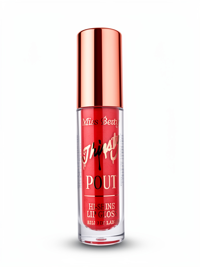 Gloss thirsty miss betty