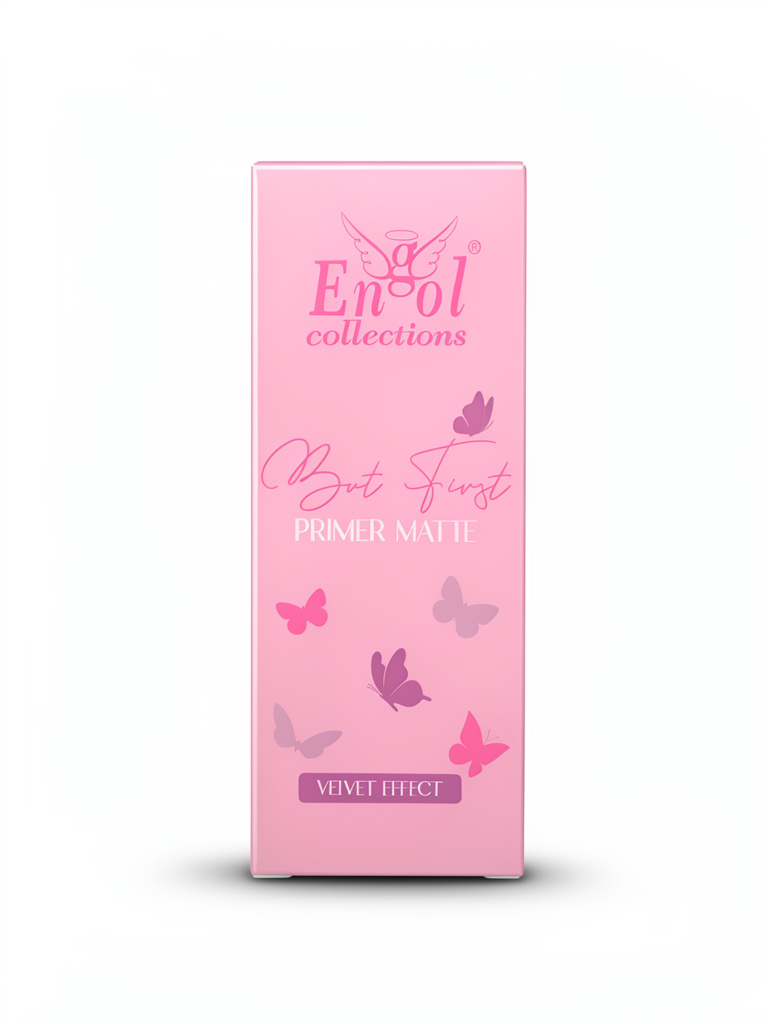 Primer rosado engol