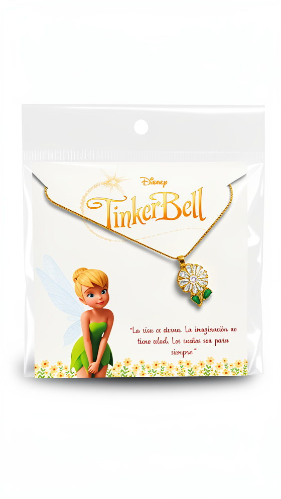 Cadena tinkerbell