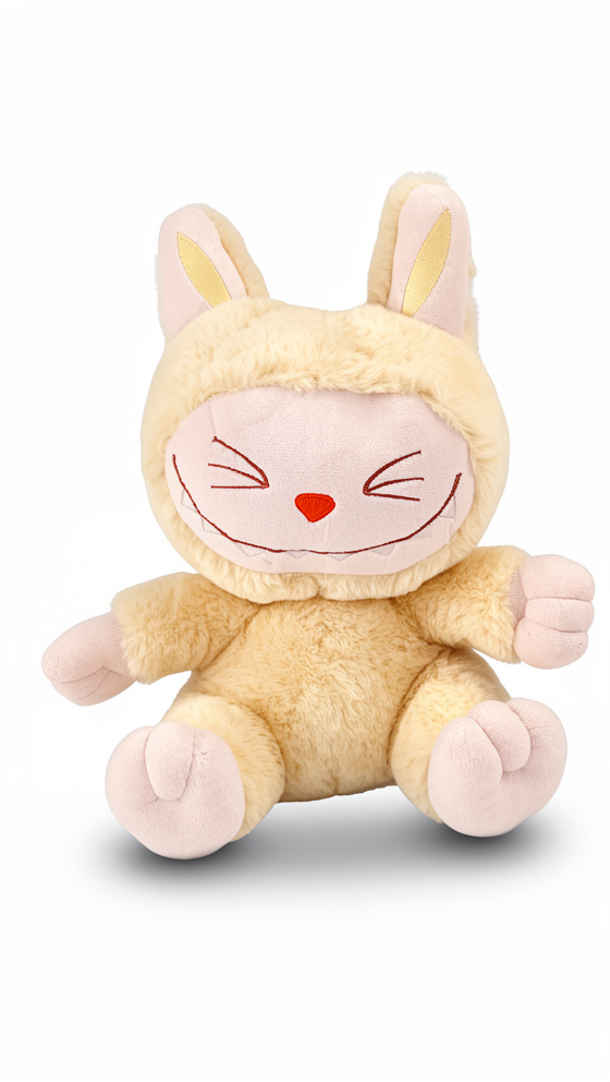 Peluche labubu
