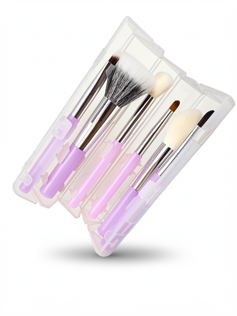 Set de brochas x6