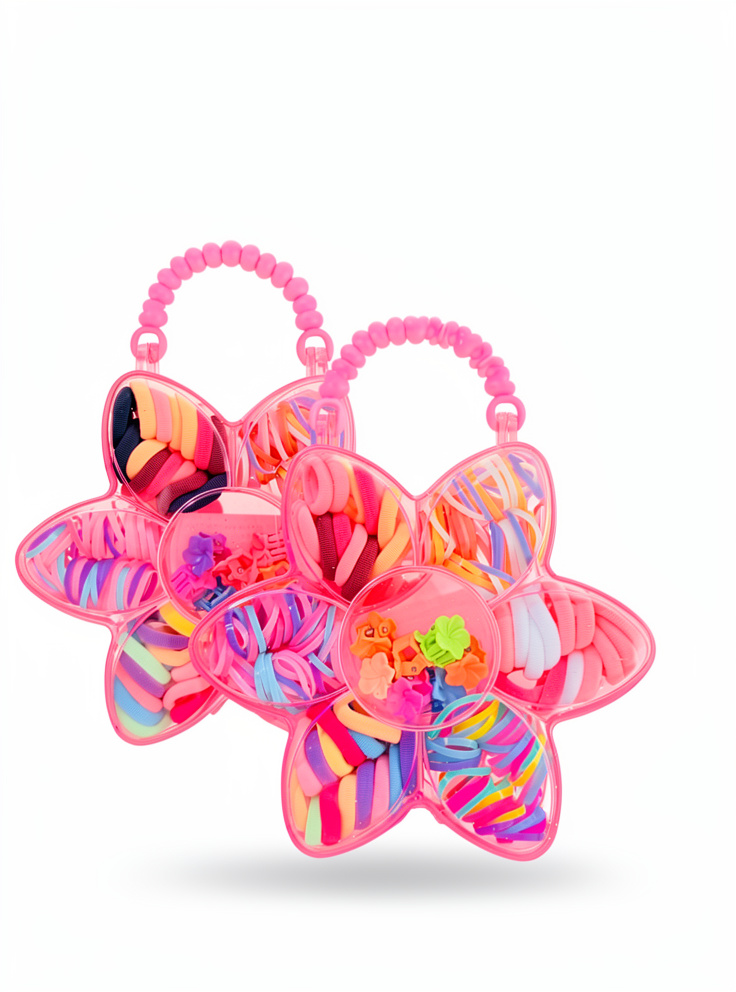 Bolso niña moñas