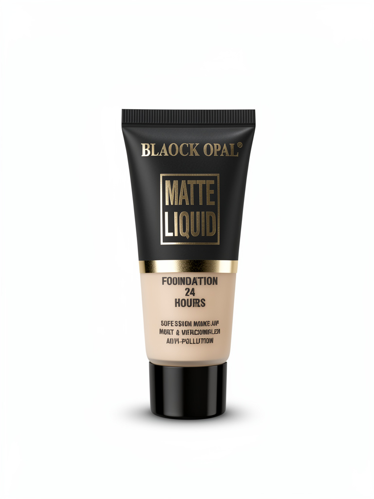 Base matte liquid