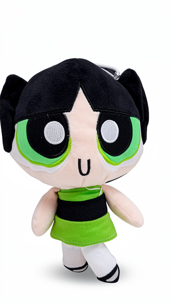Peluche super poderosas