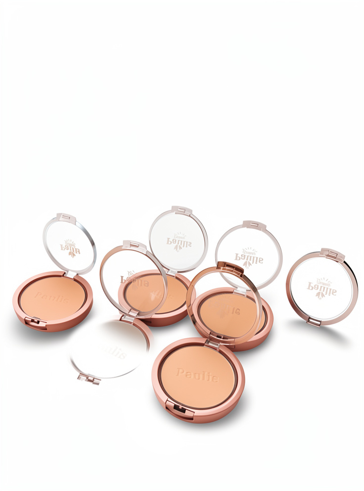 Polvo compacto paulis matte
