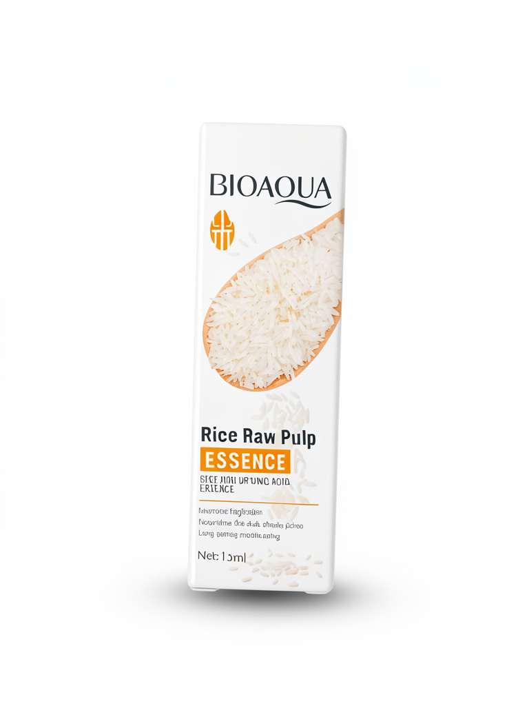 Serum pequeño arroz