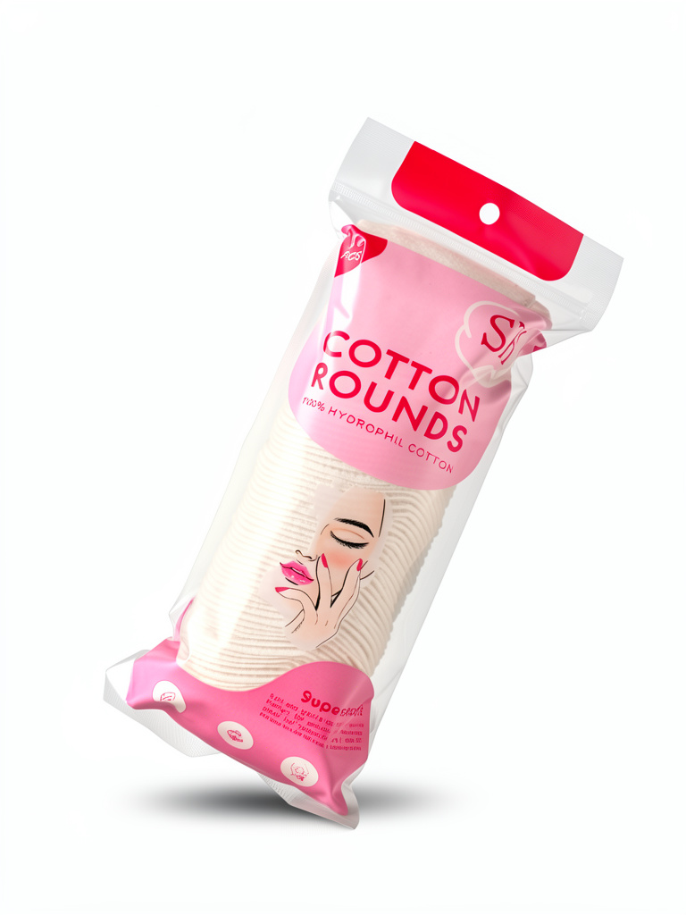 Pomos cotton rosado